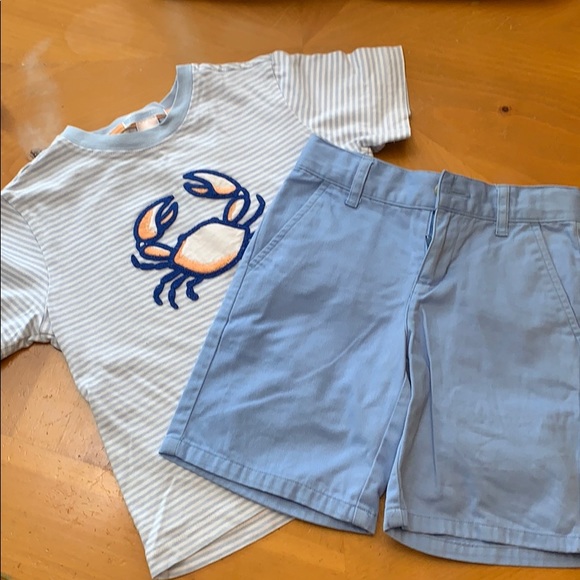 Janie and Jack Other - Janie and Jack boys outfit 4T